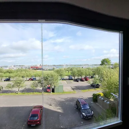 Yachthafentraum Burgtiefe auf Fehmarn